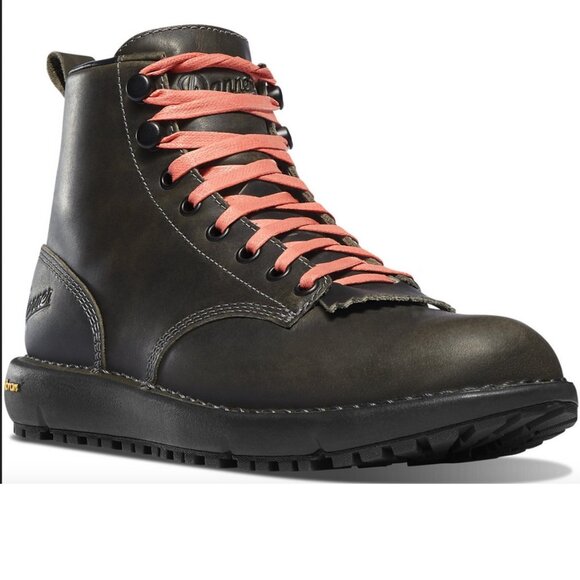 Free People/ Danner Women's Logger 917 Boot -Graphite-10 - New with Box - Picture 3 of 9